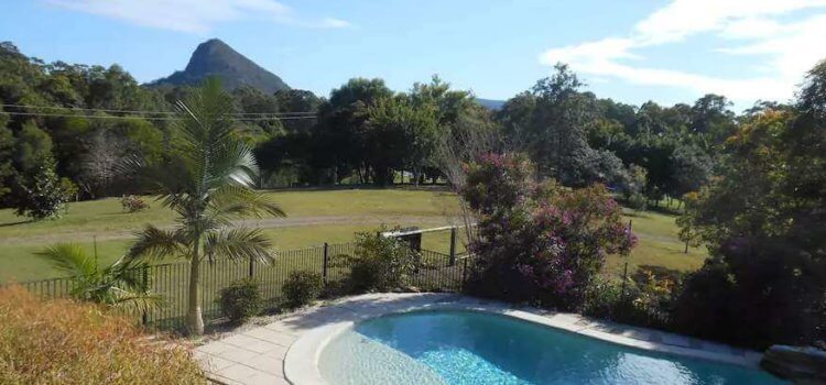 Country House with Pool – Noosa Hinterland, Queensland